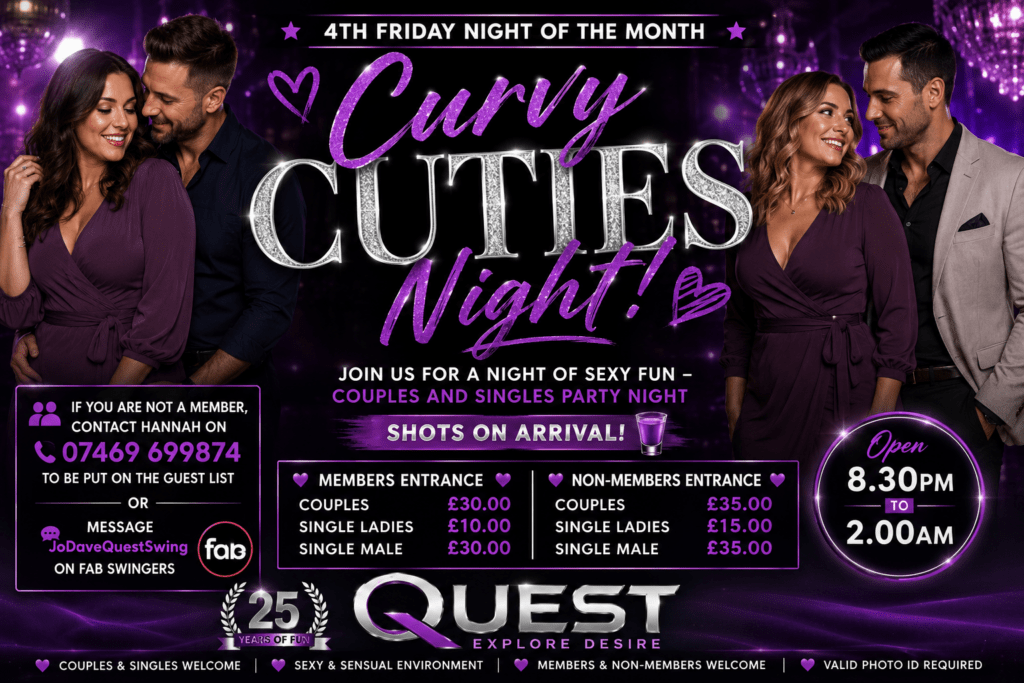 CURVY CUTIES NIGHT!!-25-09-2026