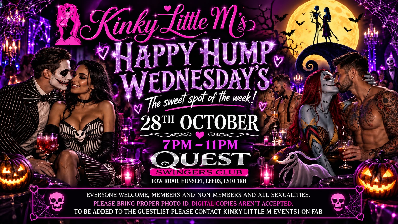 Kinky Little M Happy Hump Wednesday