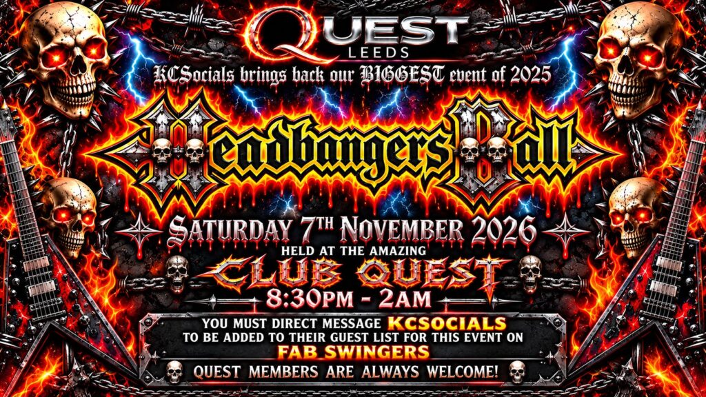 Head Banger's Ball At Quest Hosted By KCSocials